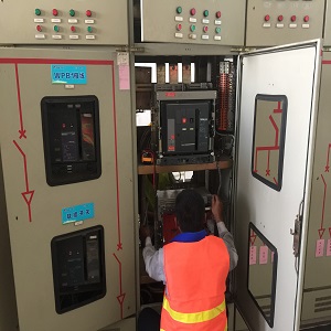 格力电器合肥工业园配电柜改造项目