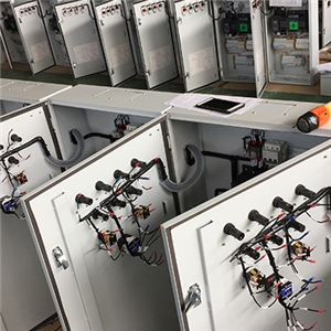 华能集团巢湖发电有限公司高压配电柜改造项目